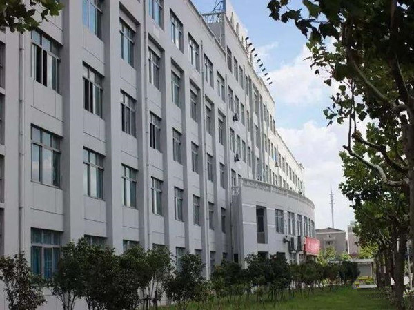 成都水產學校教學大樓