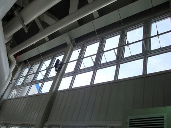 彩色涂層鋼板窗